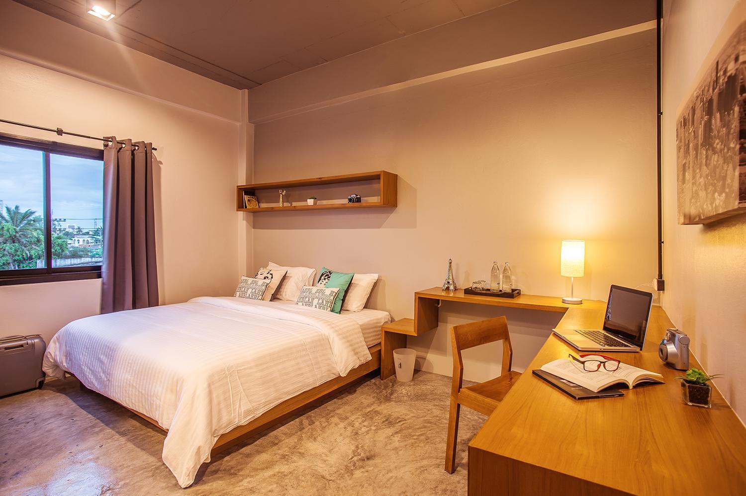 Hotel Sleep Station Surat Thani Zewnętrze zdjęcie