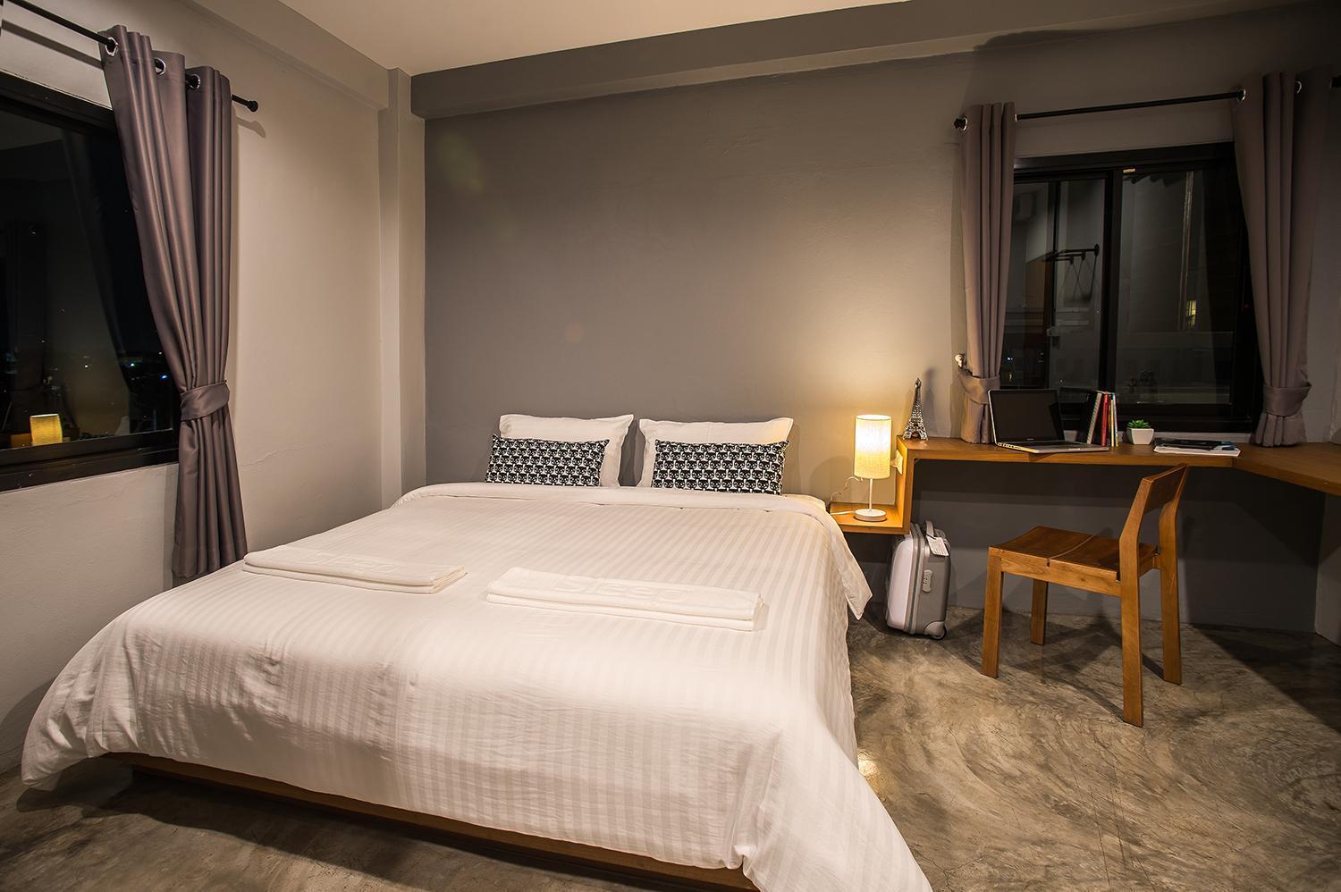 Hotel Sleep Station Surat Thani Zewnętrze zdjęcie