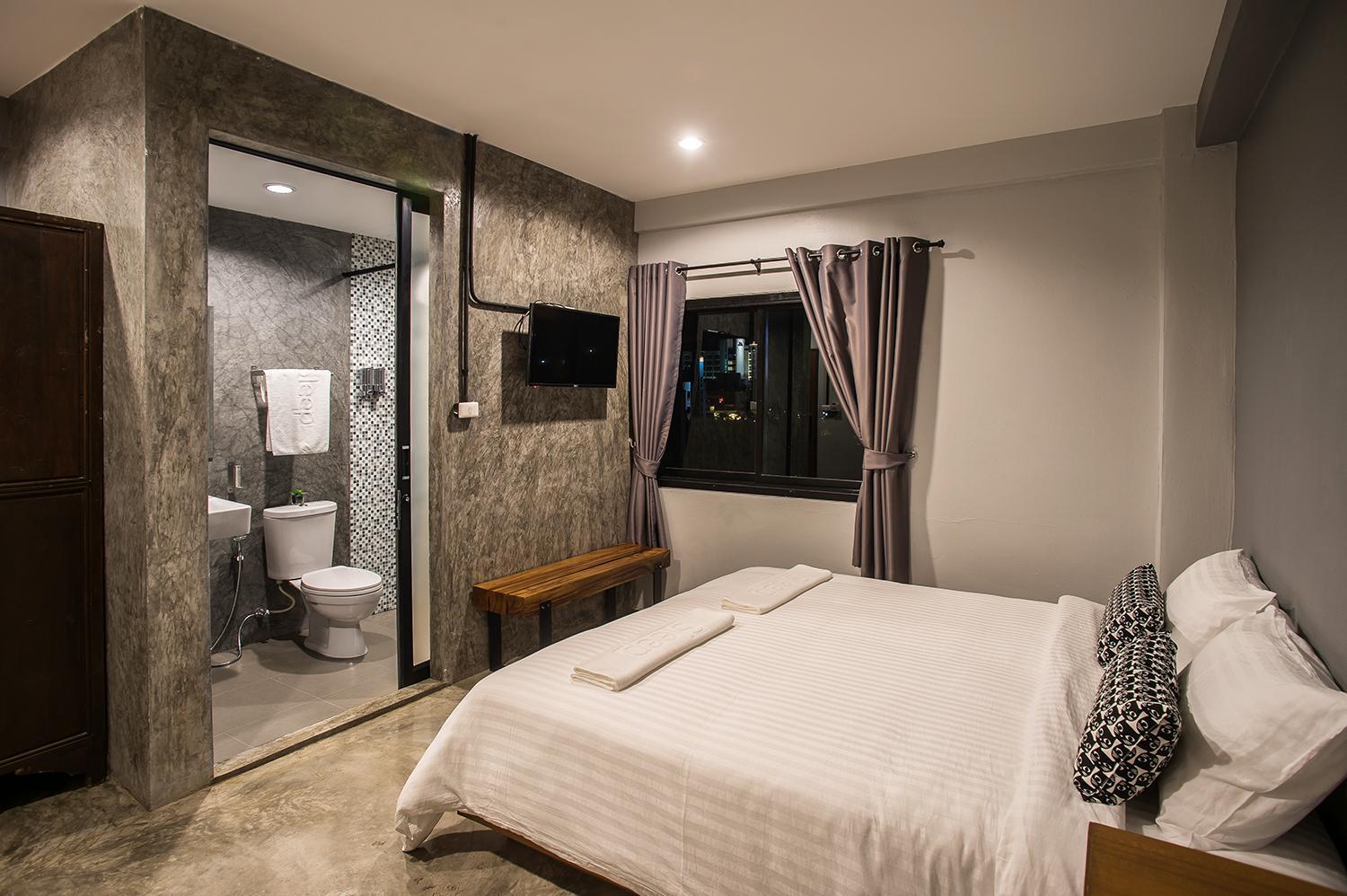 Hotel Sleep Station Surat Thani Zewnętrze zdjęcie