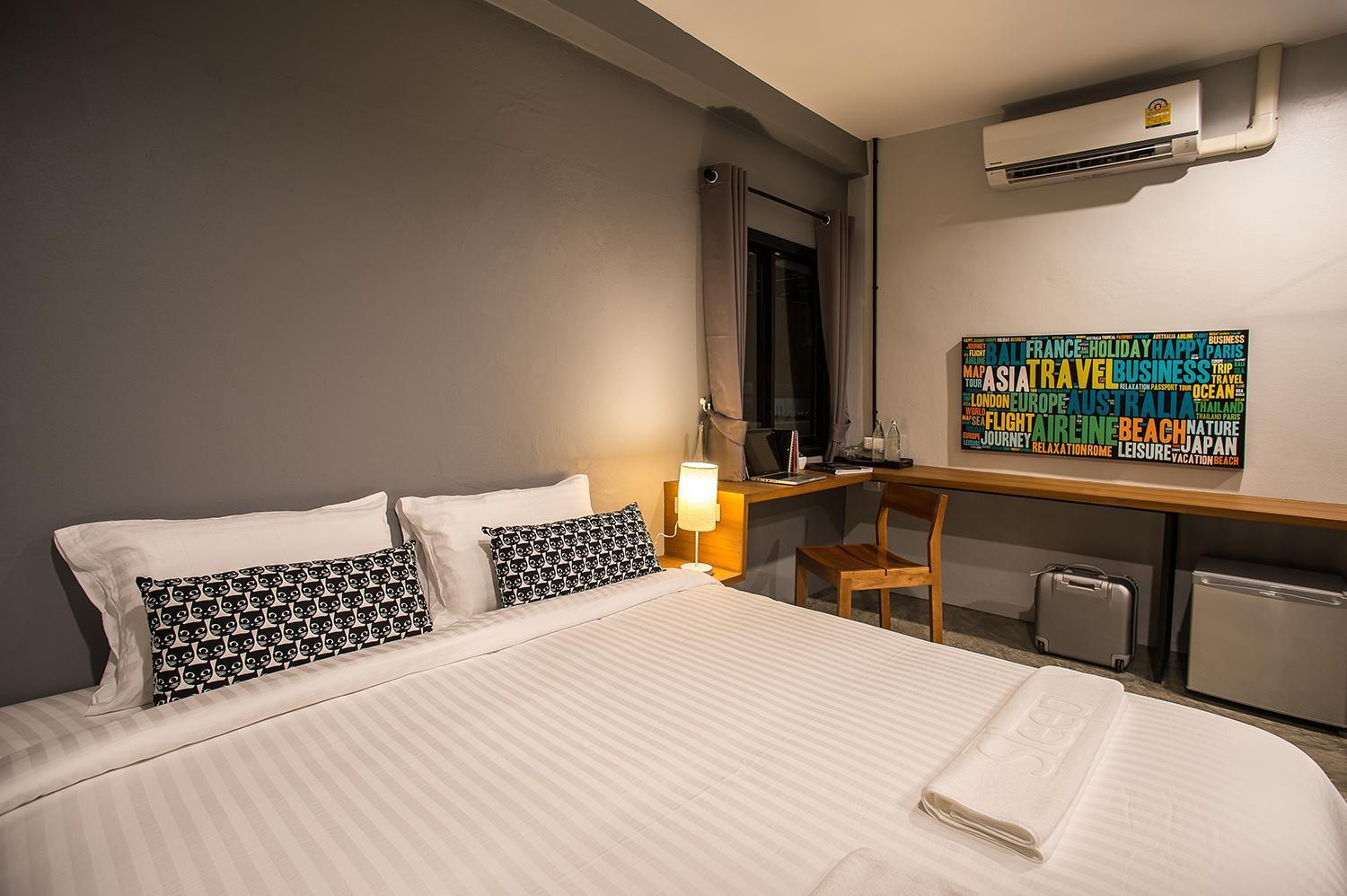 Hotel Sleep Station Surat Thani Zewnętrze zdjęcie