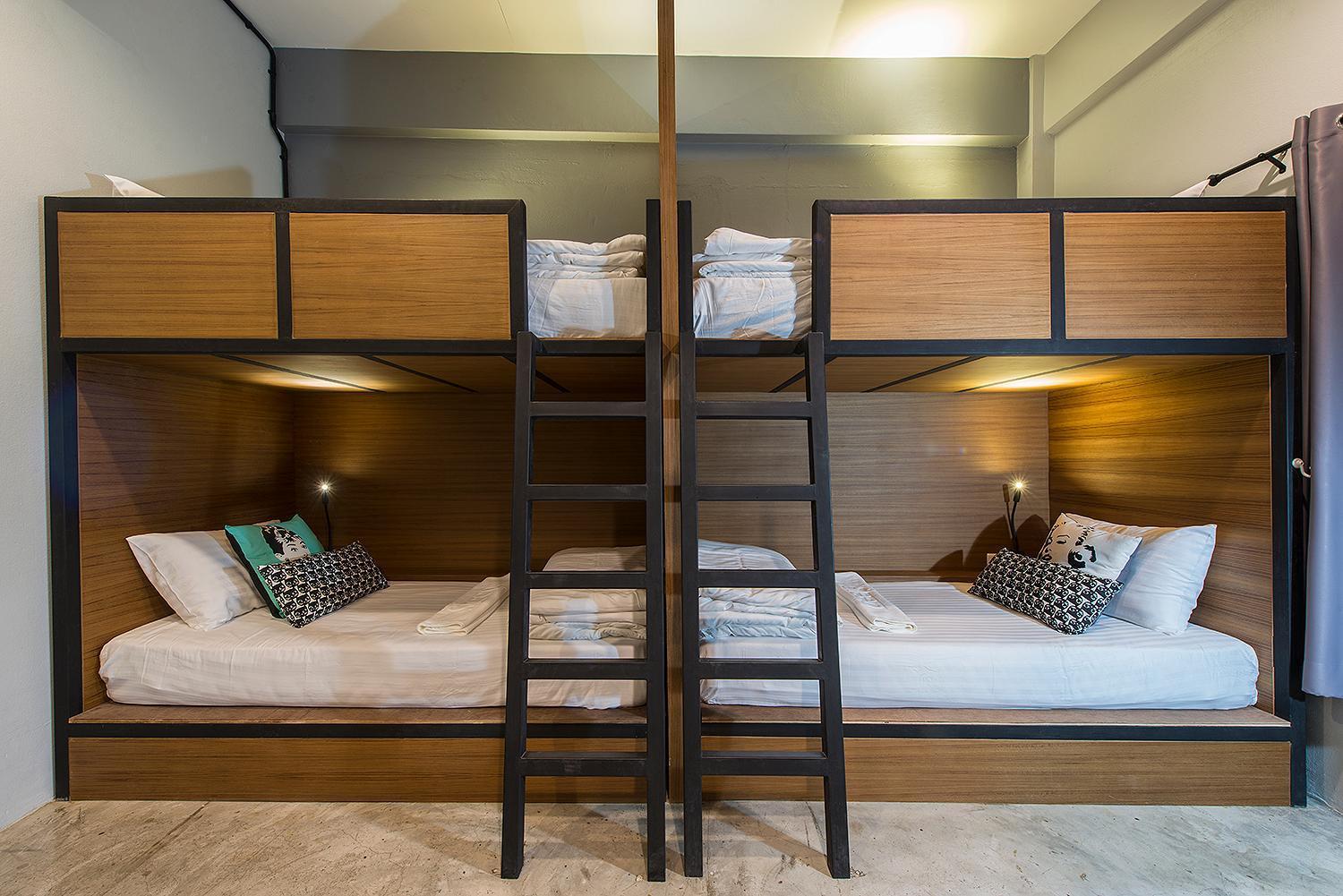Hotel Sleep Station Surat Thani Zewnętrze zdjęcie