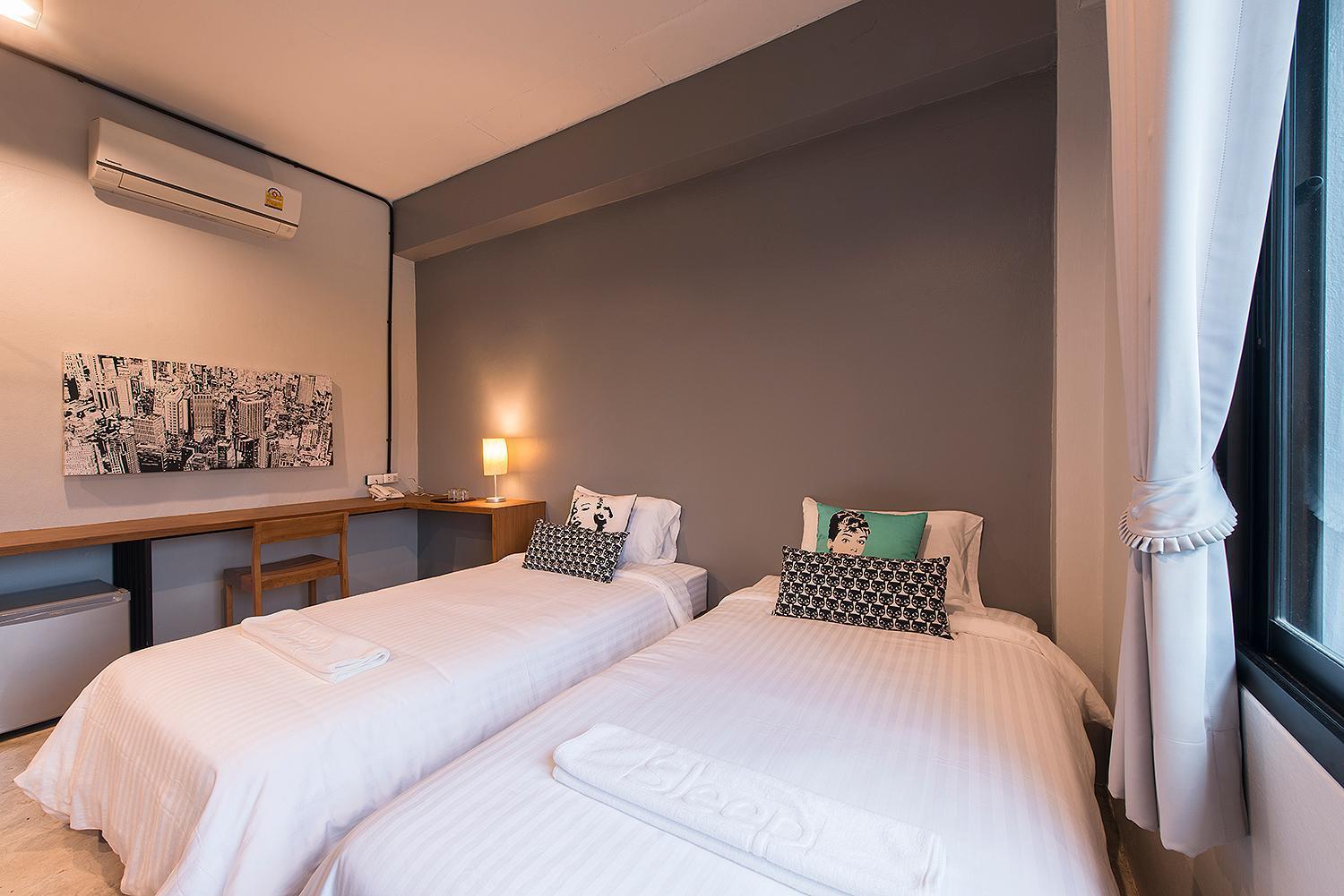 Hotel Sleep Station Surat Thani Zewnętrze zdjęcie