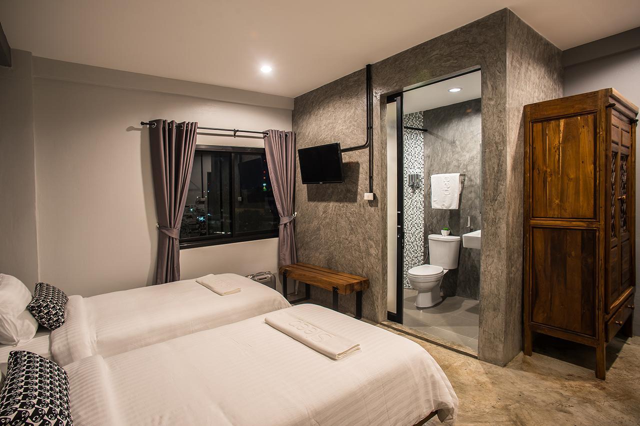 Hotel Sleep Station Surat Thani Zewnętrze zdjęcie
