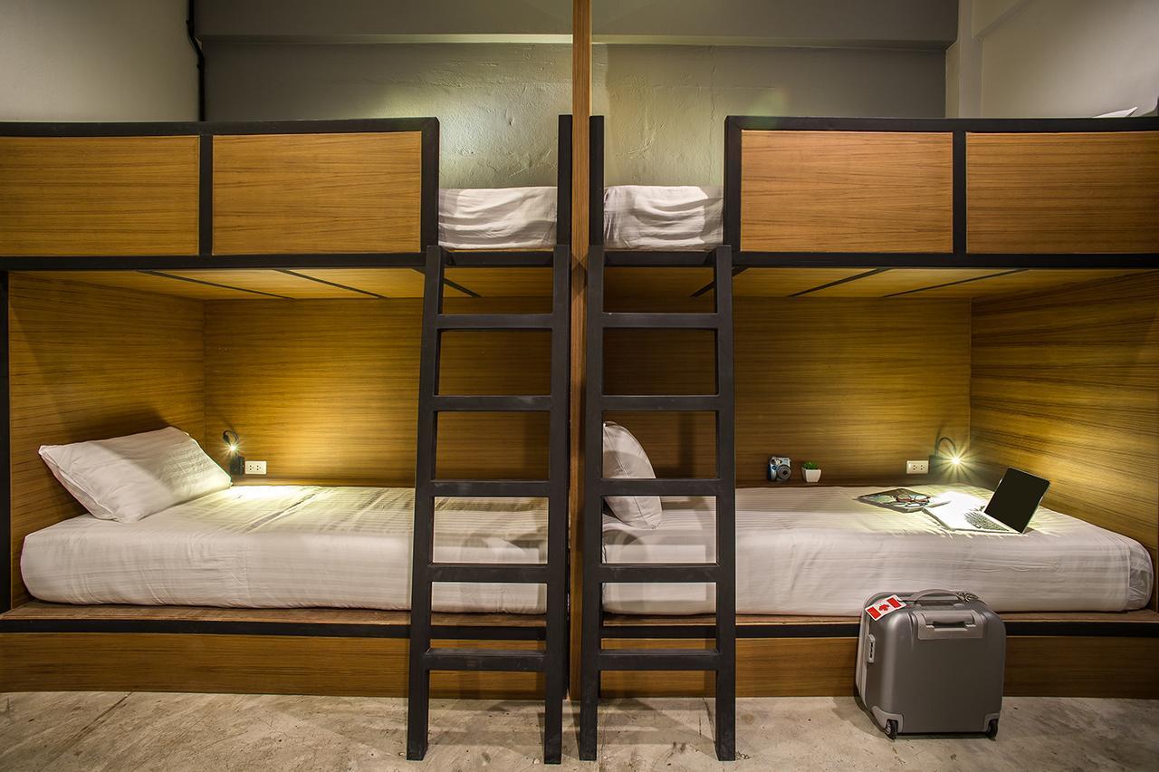 Hotel Sleep Station Surat Thani Zewnętrze zdjęcie