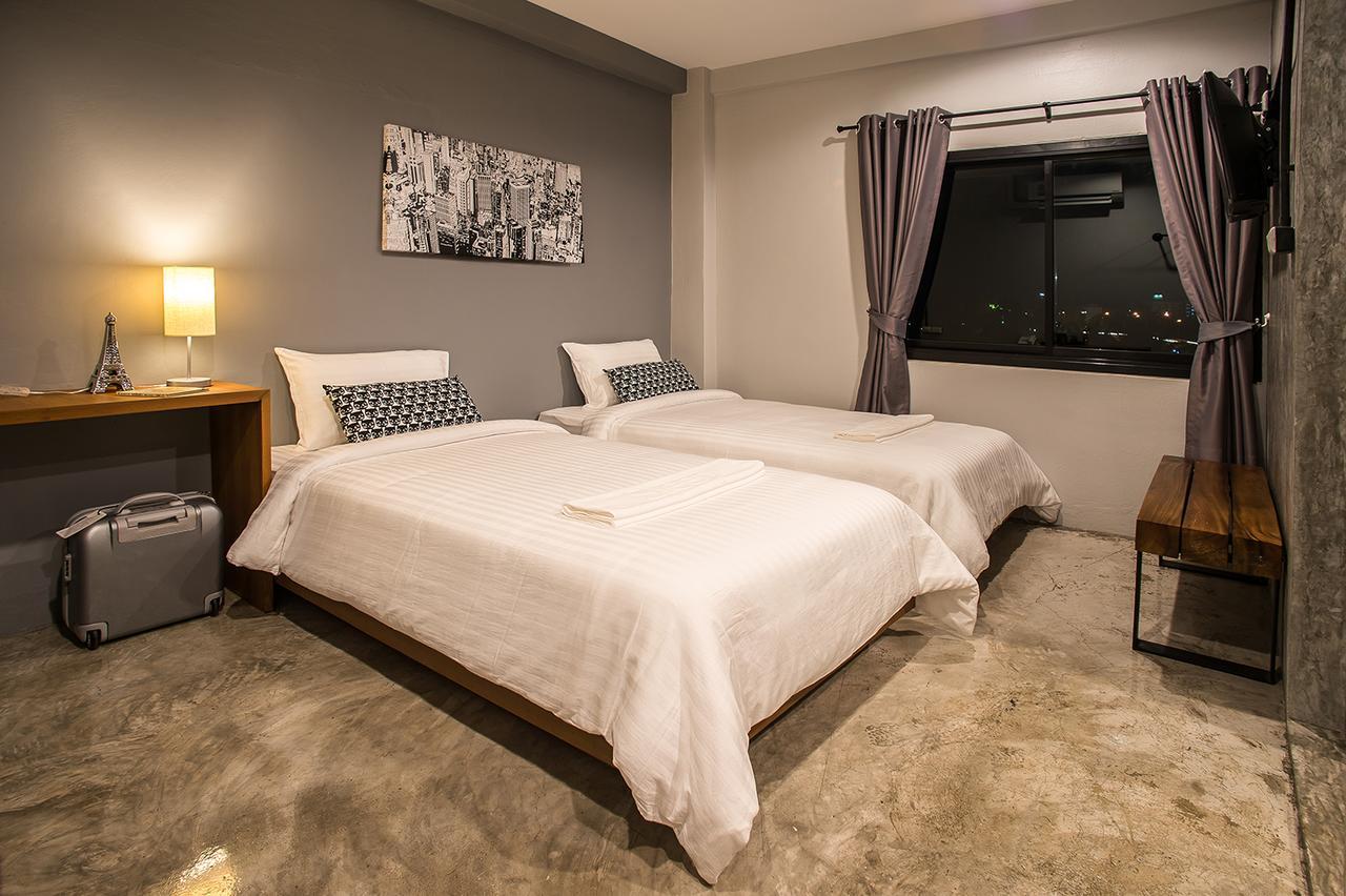 Hotel Sleep Station Surat Thani Zewnętrze zdjęcie
