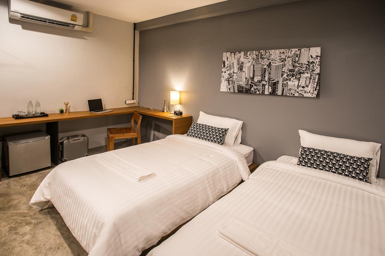 Hotel Sleep Station Surat Thani Zewnętrze zdjęcie