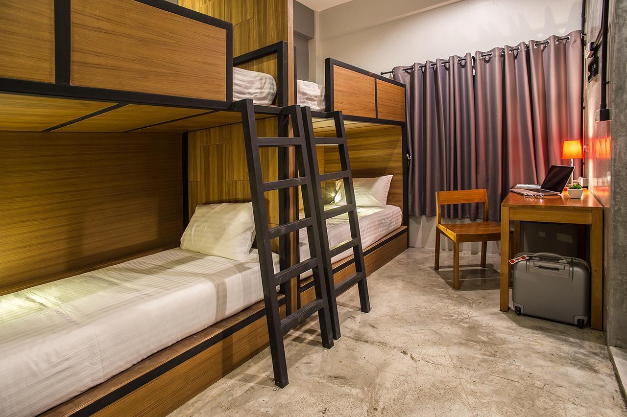 Hotel Sleep Station Surat Thani Zewnętrze zdjęcie
