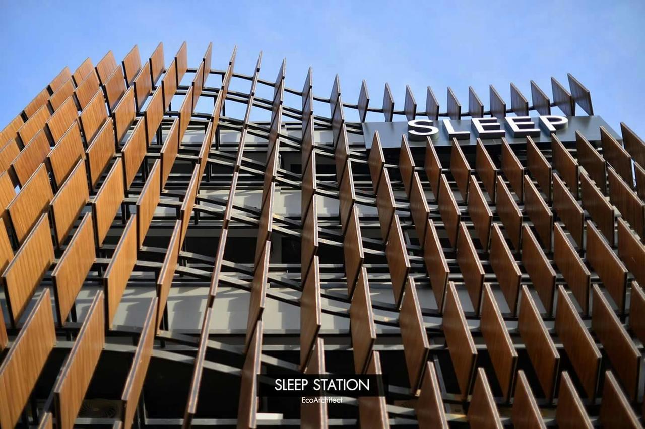 Hotel Sleep Station Surat Thani Zewnętrze zdjęcie