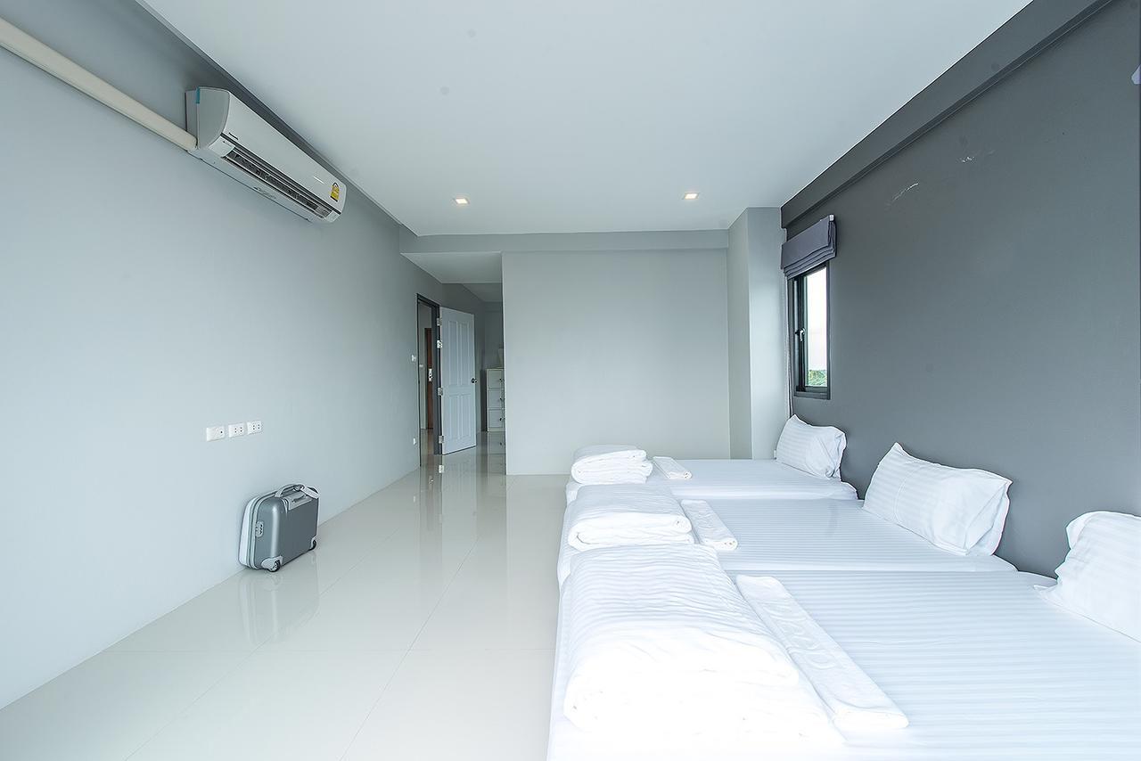 Hotel Sleep Station Surat Thani Zewnętrze zdjęcie
