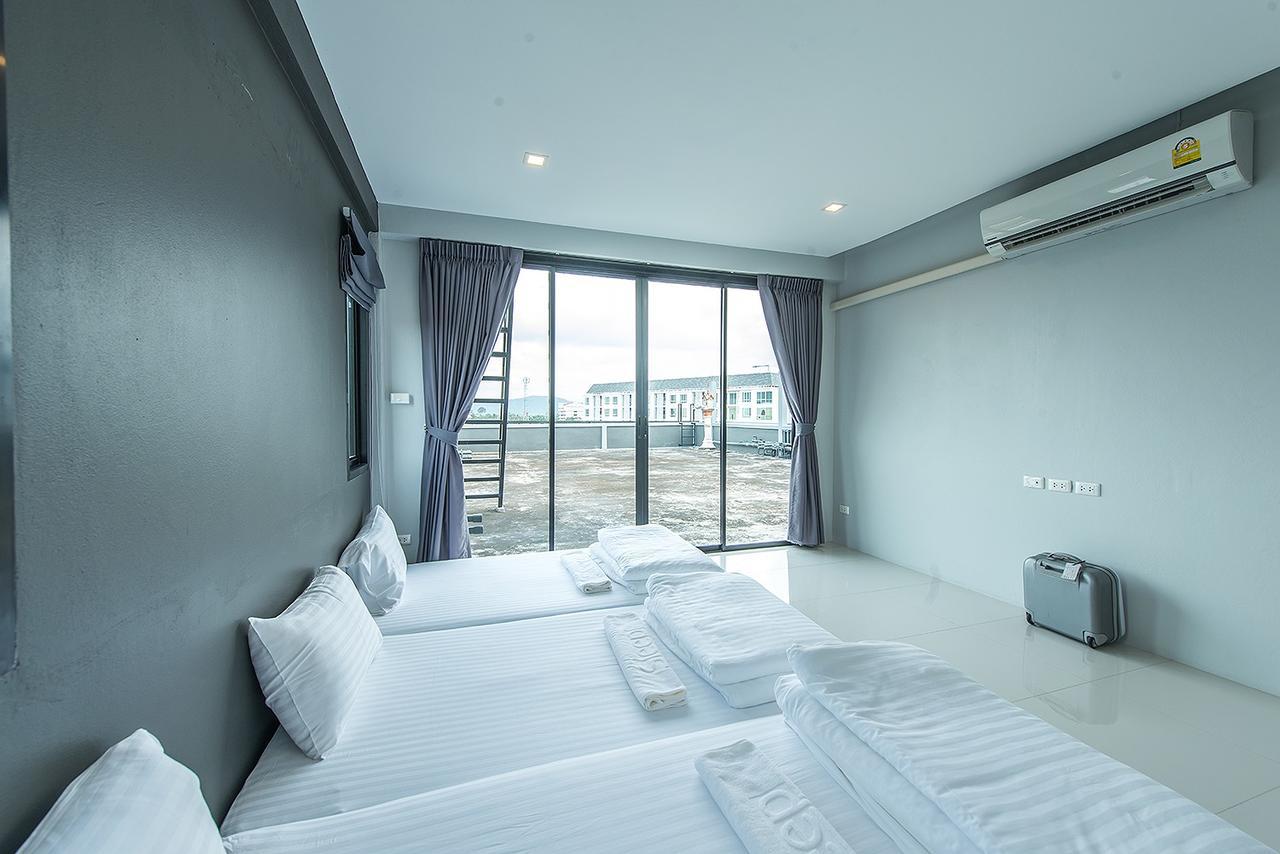 Hotel Sleep Station Surat Thani Zewnętrze zdjęcie