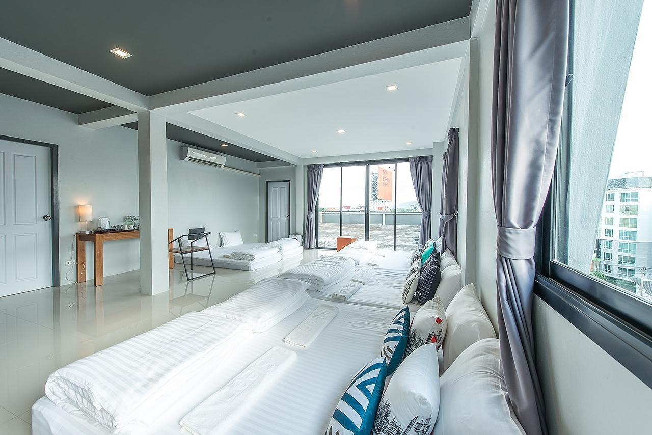 Hotel Sleep Station Surat Thani Zewnętrze zdjęcie
