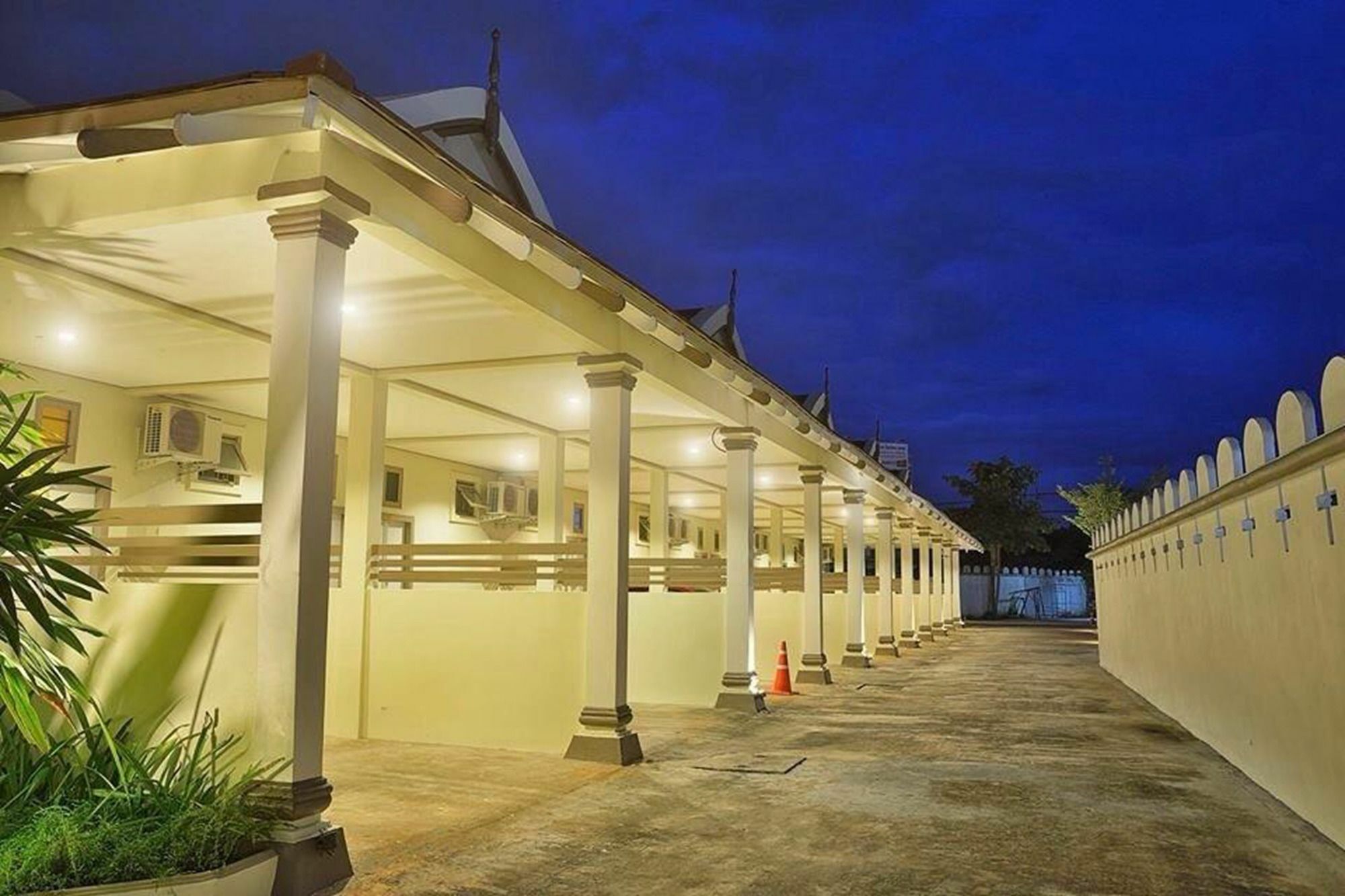 Hotel Sleep Station Surat Thani Zewnętrze zdjęcie
