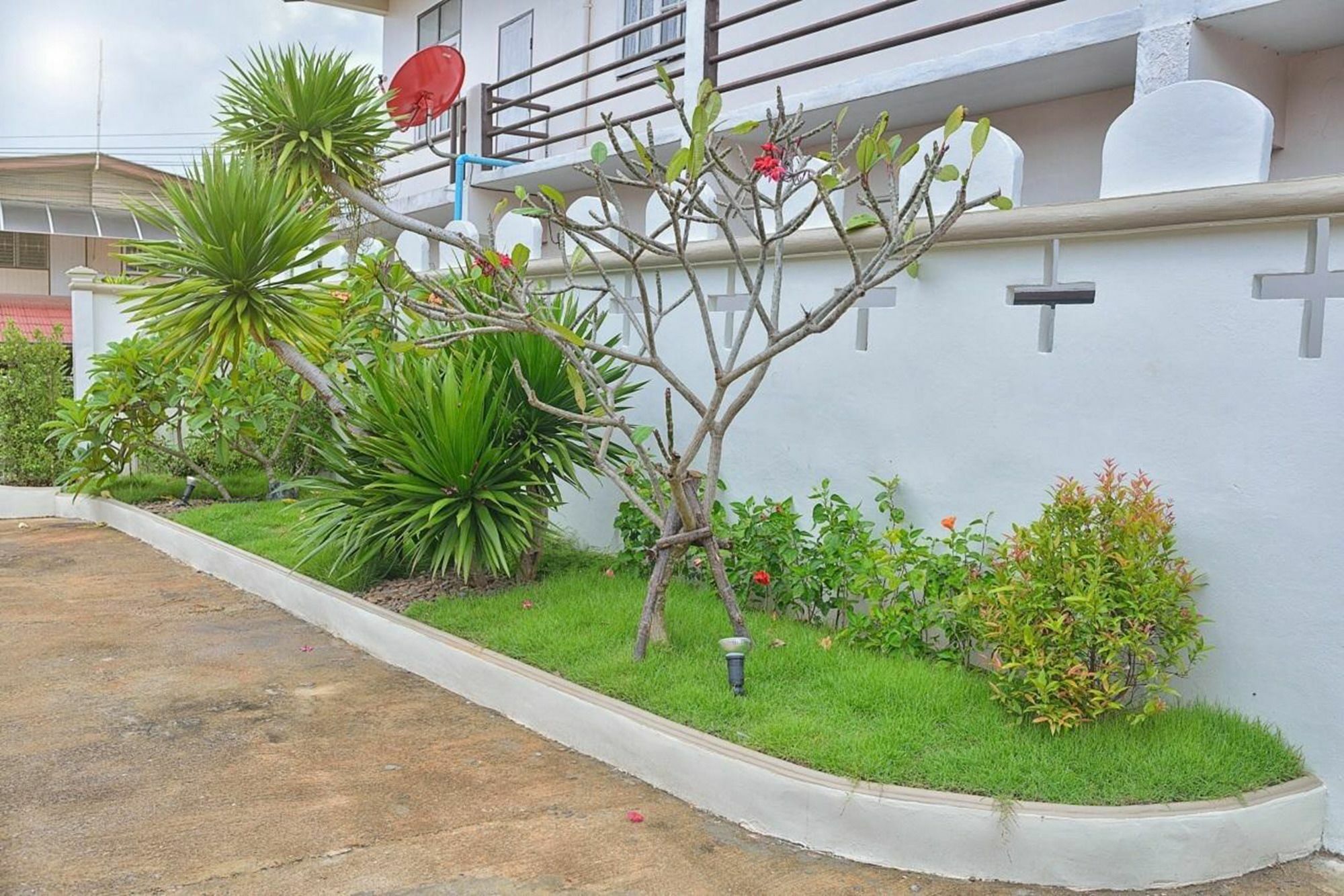 Hotel Sleep Station Surat Thani Zewnętrze zdjęcie
